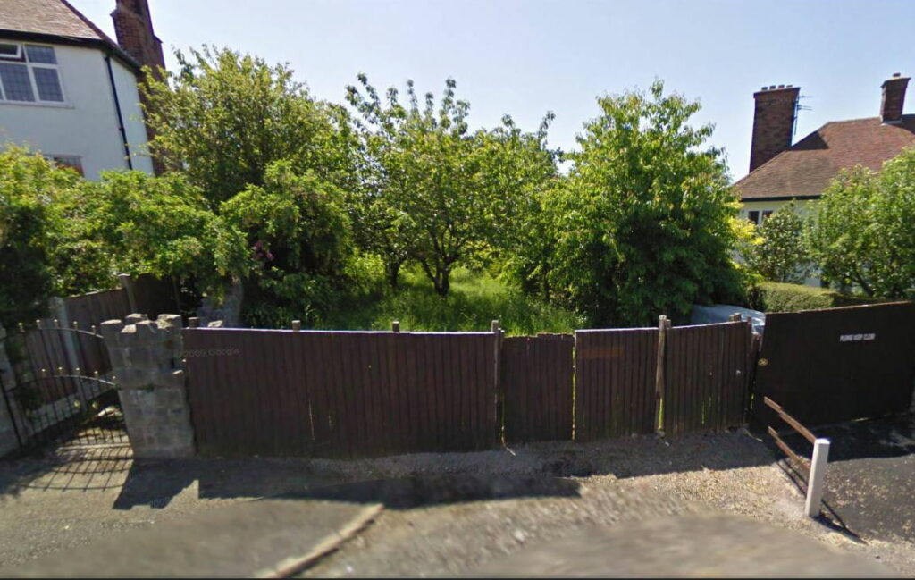 Land at 28 Calthorpe Drive, Prestatyn