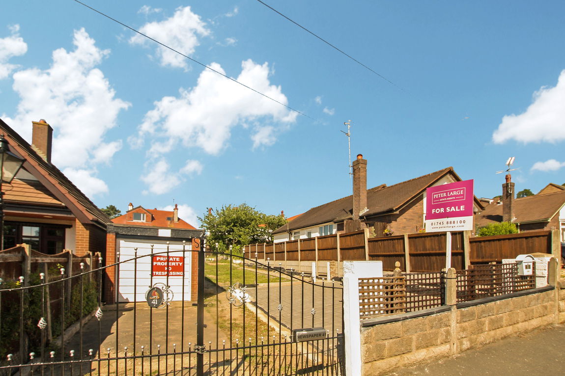 Plot Of Land, 41 Plas Uchaf Ave