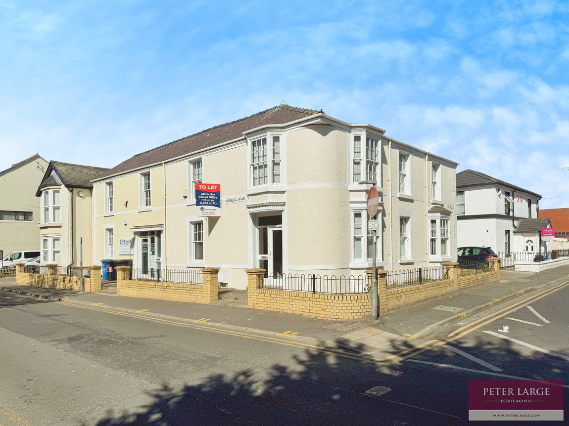 29 & 29A Russell Road, Rhyl, LL18 3BS