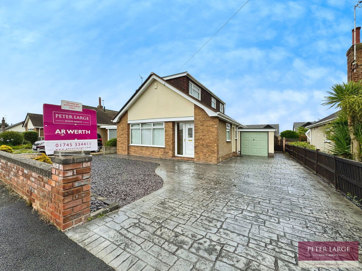 5 Maes Y Bryn, Rhuddlan, LL18 2TE