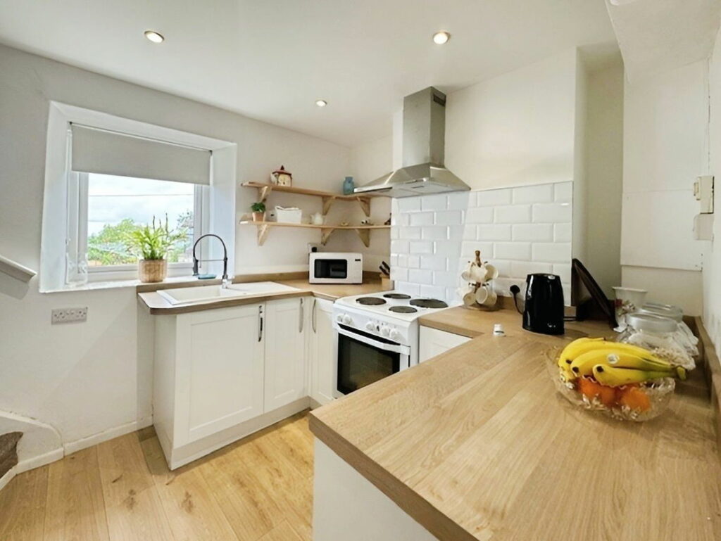 Profitt Terrace, Gwespyr, Flintshire CH8 9LJ