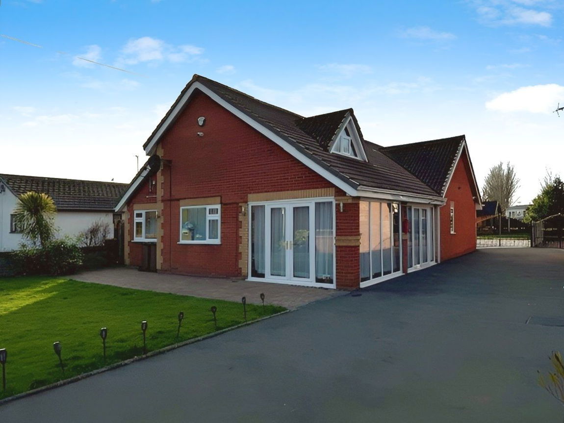 Gamfa Wen, Talacre, Flintshire CH8 9RT