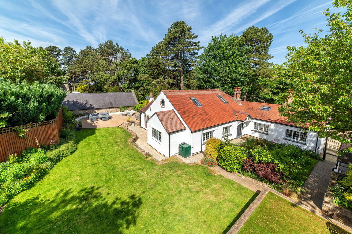 Craig Y Castell Lodge, Allt Y Graig, Dyserth, Denbighshire LL18 6DE