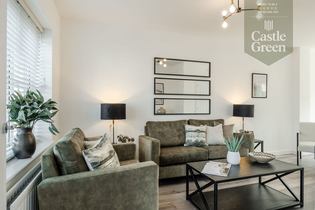 The Eaton, Swn Y Mor, Gronant Road, Prestatyn LL19 9LB