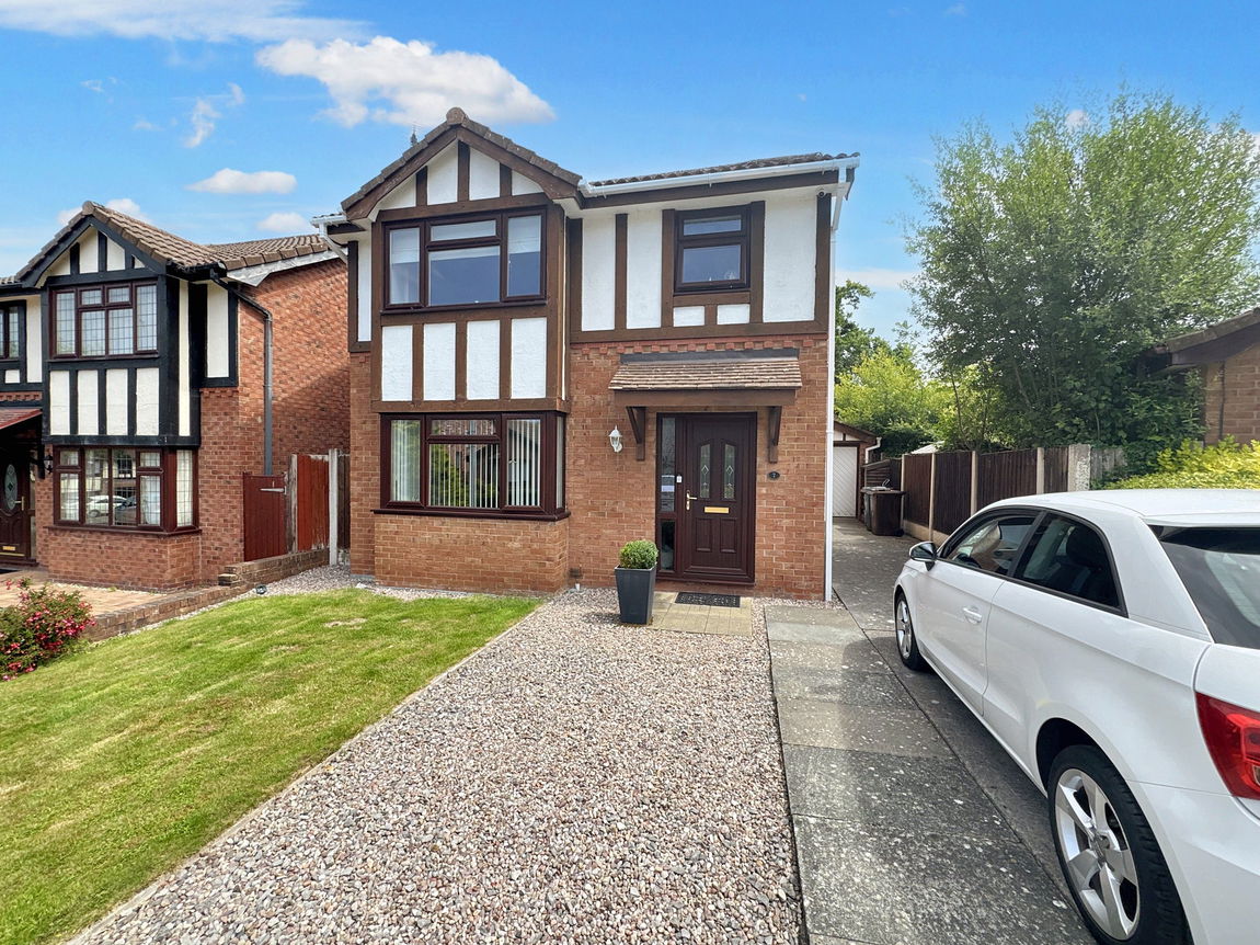 Lon Hyfryd, Abergele, Conwy, LL22 8QE