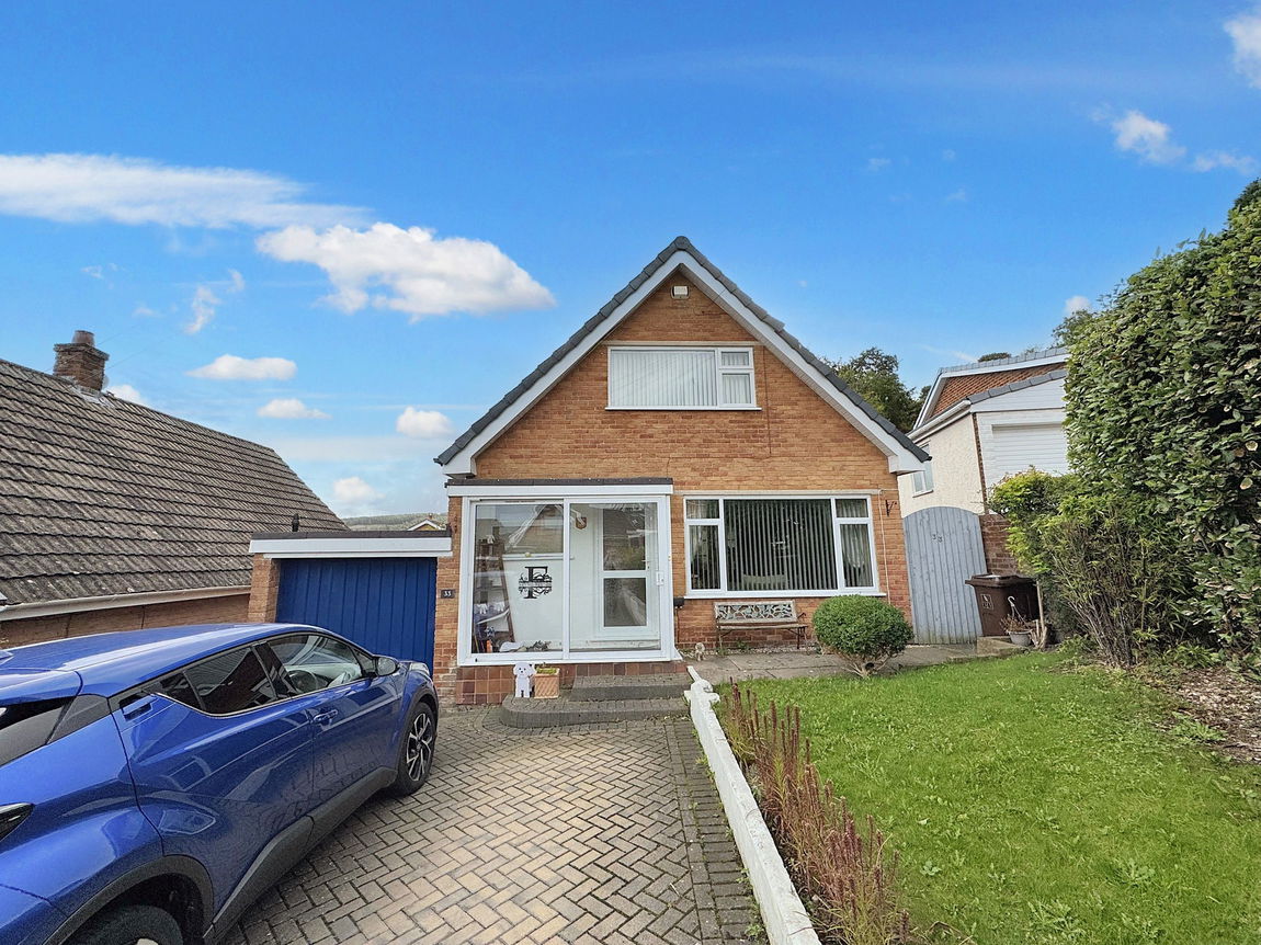 Ffordd Y Graig, Llanddulas, Conwy, LL22 8LY