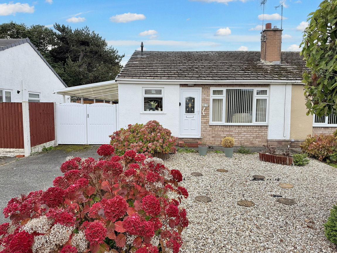 Wentworth Avenue, Abergele, Conwy, LL22