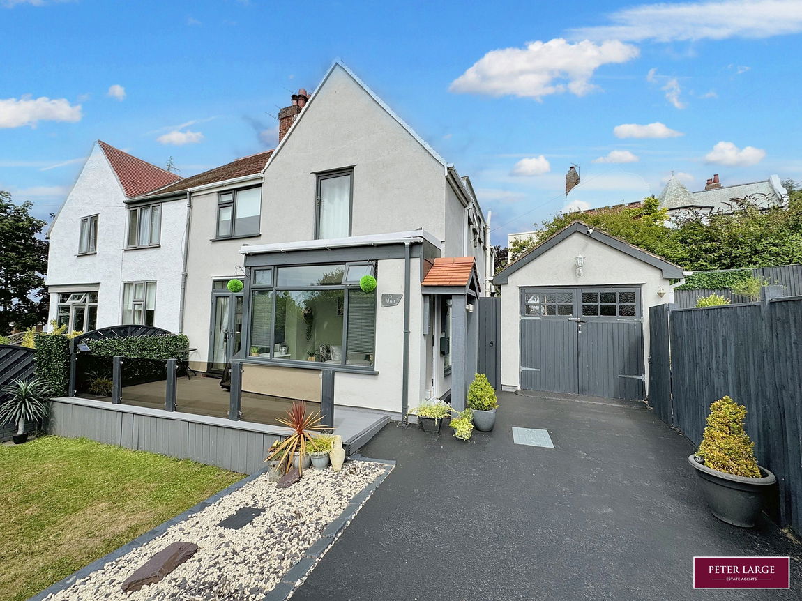 Orme View Drive, Prestatyn, Denbighshire LL19 9PF