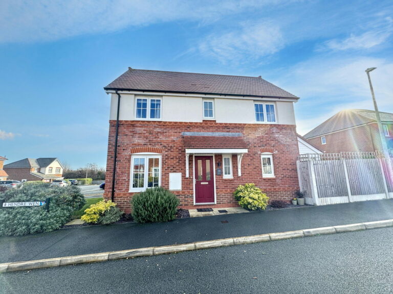 Hendre Wen, Abergele, Conwy Image
