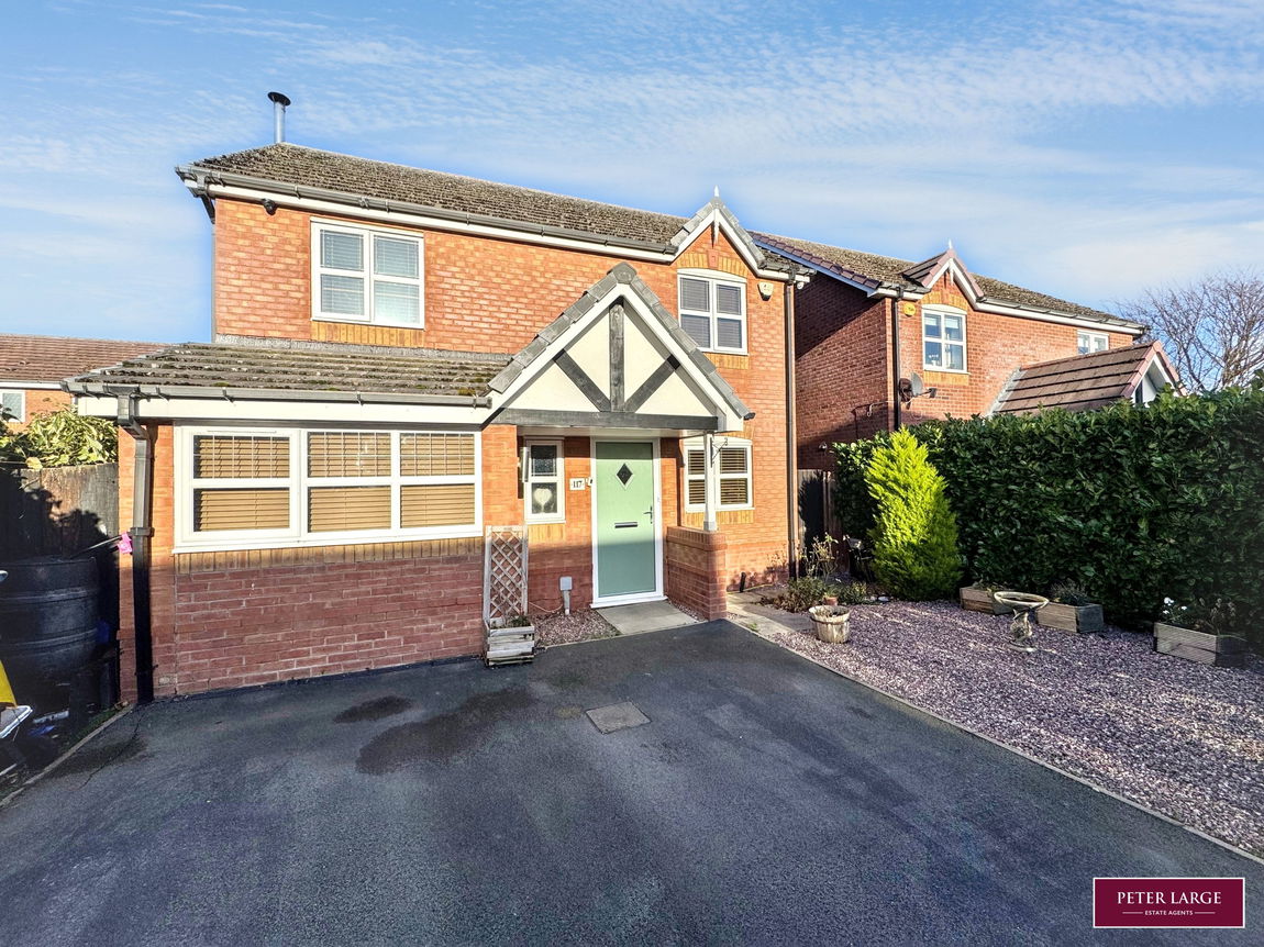 Ffordd Pantycelyn, Prestatyn, Denbighshire LL19 8YD