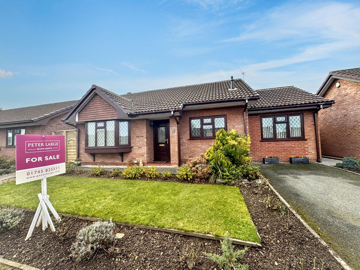 Tan Yr Wylfa, Abergele, Conwy, LL22 7DX