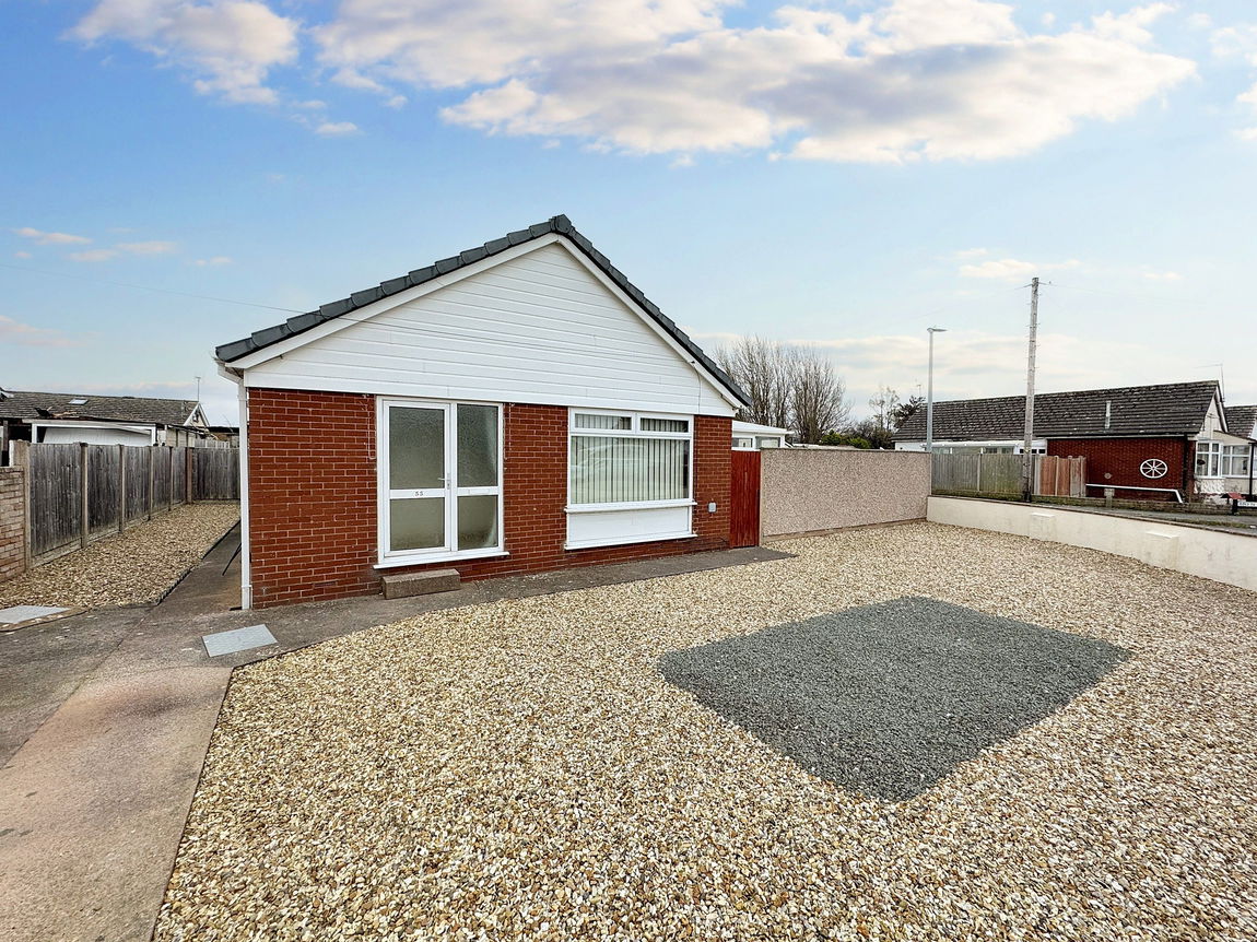 Towyn Way West, Towyn, Conwy, LL22