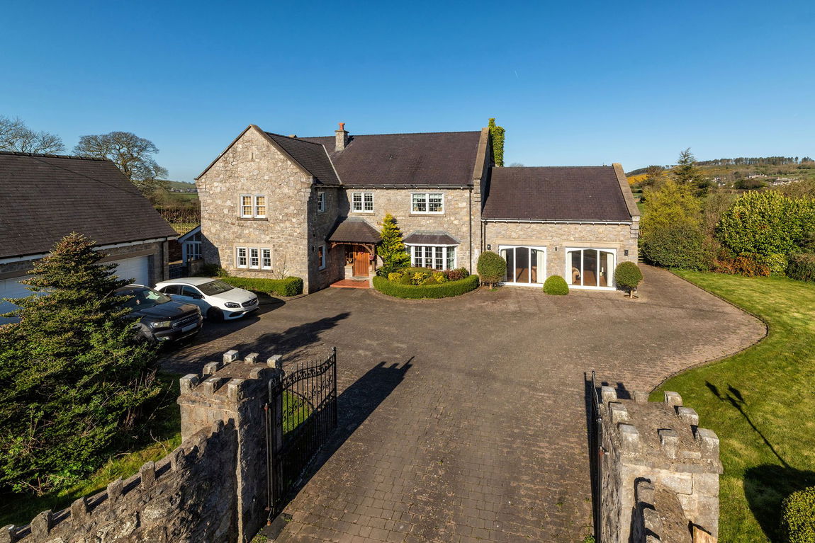 Pentre Bach, Marian, Trelawnyd LL18 6EB