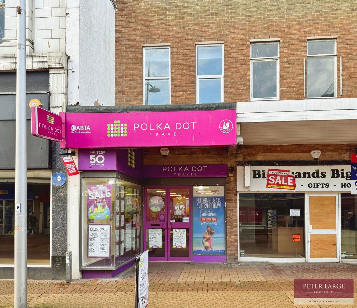 46 High Street, Rhyl, LL18 1ET