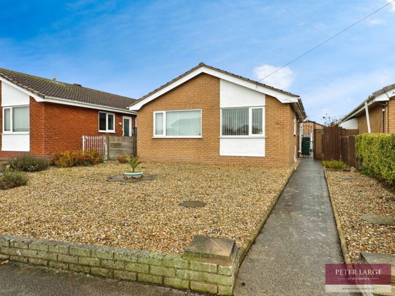 Ffordd Anwyl, Rhyl, Denbighshire Image