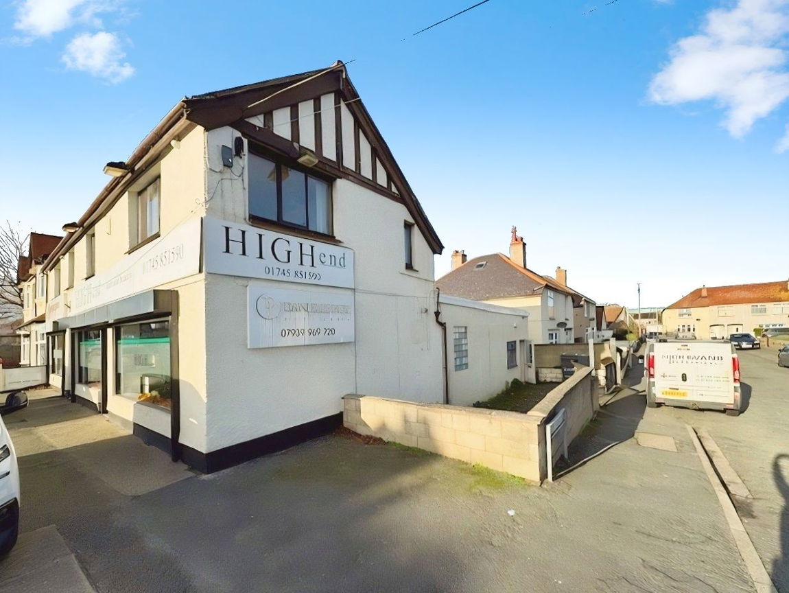 55 – 57 Marine Road, Prestatyn, Denbighshire LL19 7HA