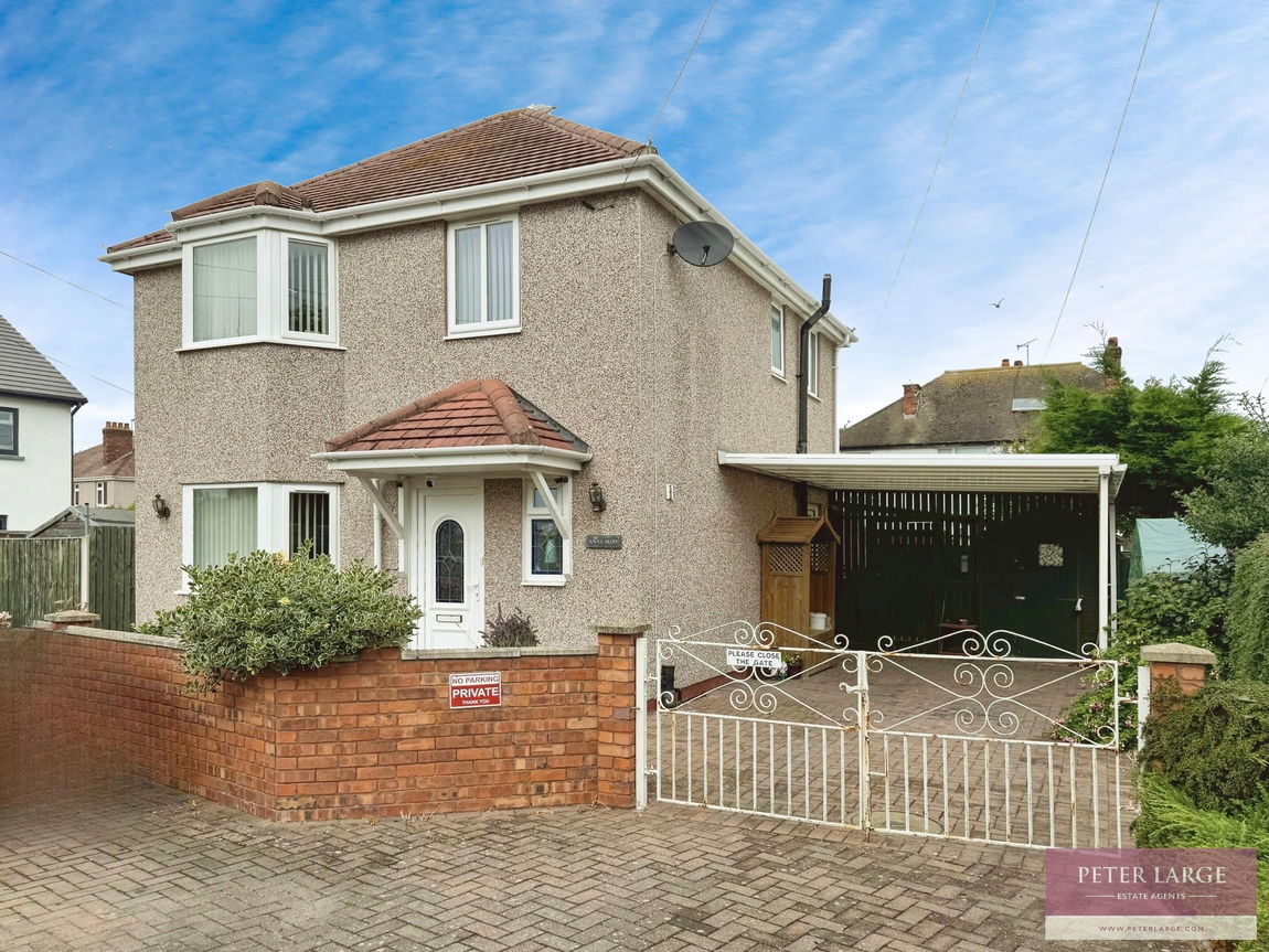 Pen Yr Ardd, Off Lynton Walk, Rhyl, LL18 3RW