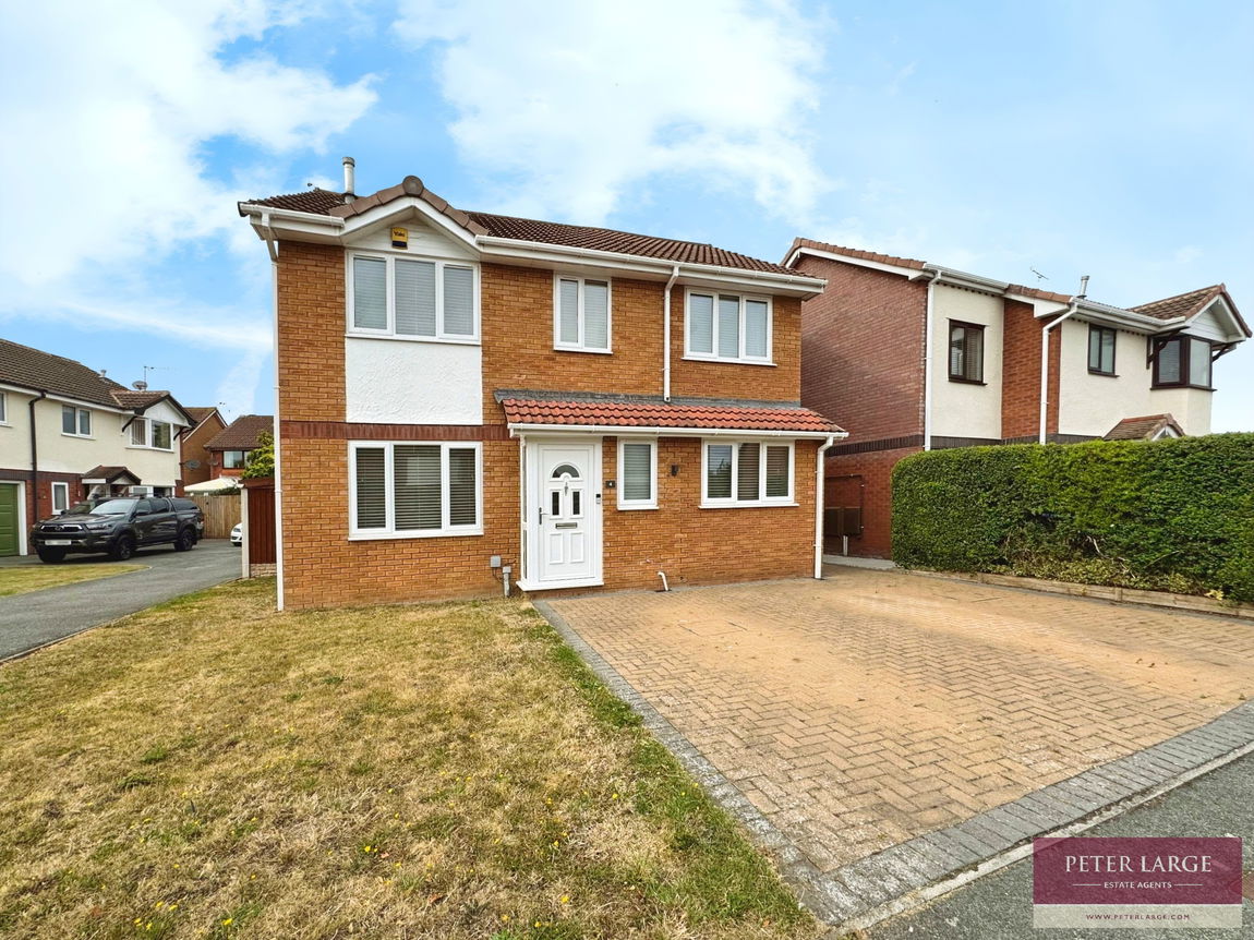 4 Fern Way, Rhyl, LL18 4GA