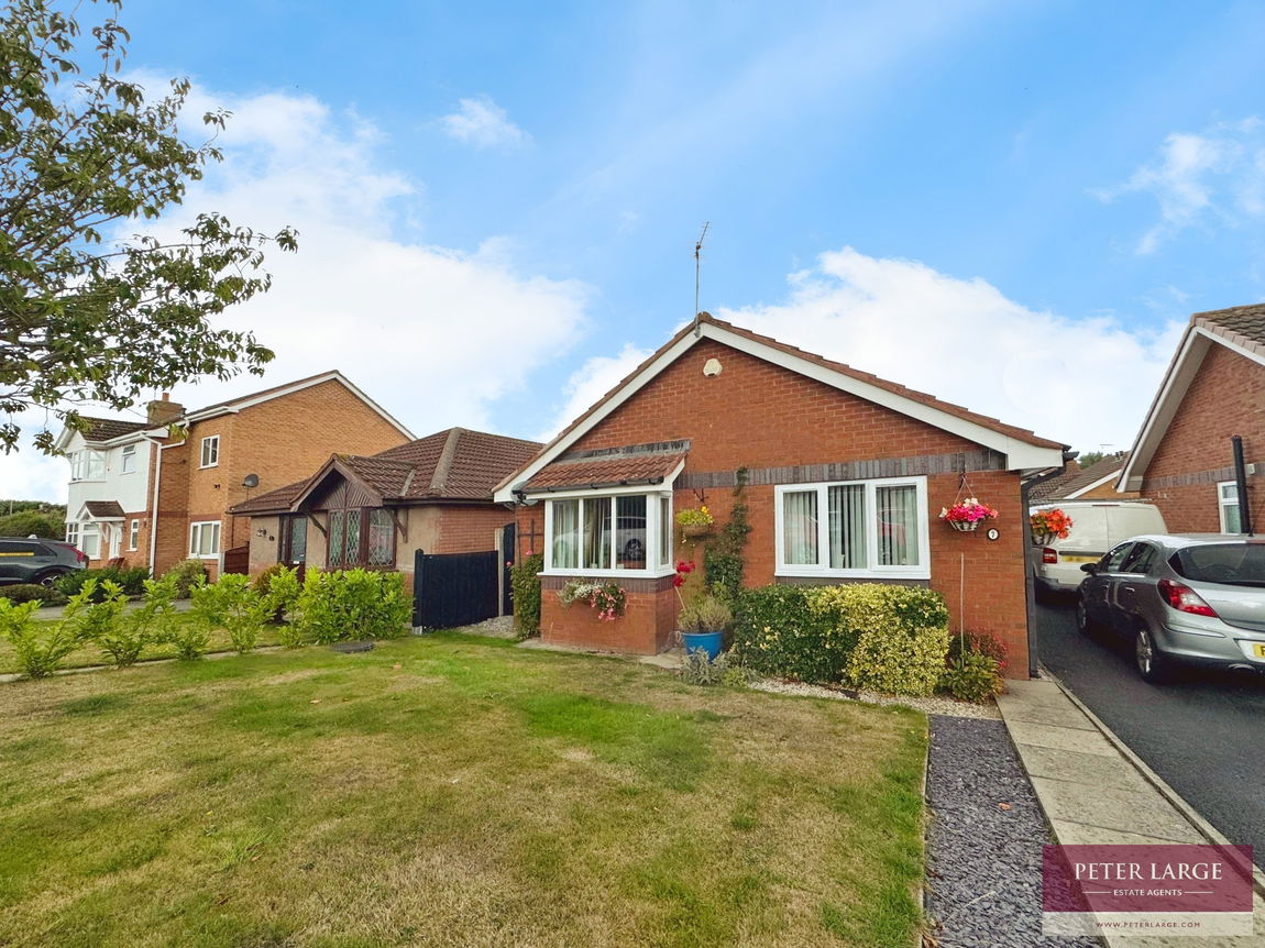 Lon Cwybr, Rhuddlan, Denbighshire, LL18 2SX