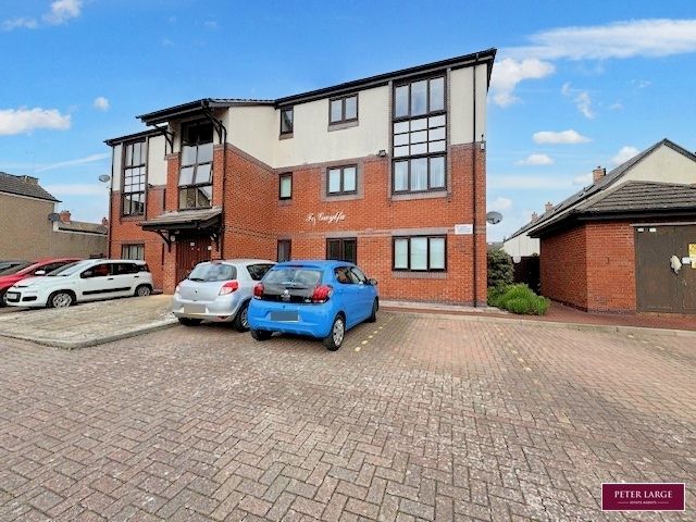 Flat 16 Ty Gwylfa, Sandy Lane, Prestatyn LL19 7SB