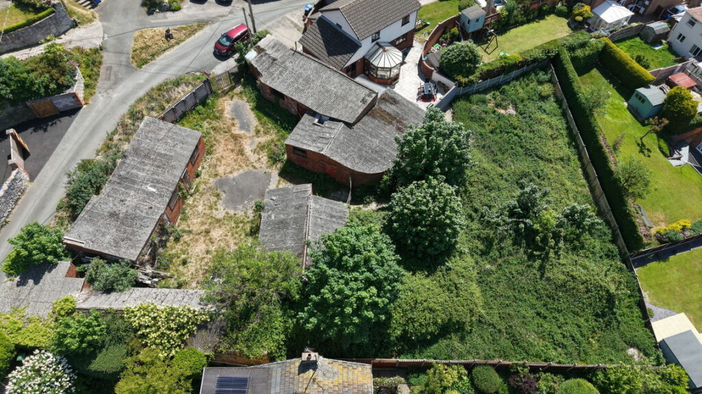 Building Plots & Land at Pentre Bach Farm, Lower Foel Road, Dyserth LL18 6AU