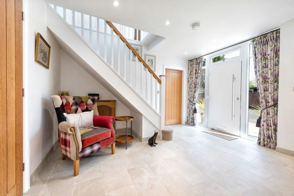 Cascon, Upper Denbigh Road, St Asaph, Denbighshire LL17 0RW