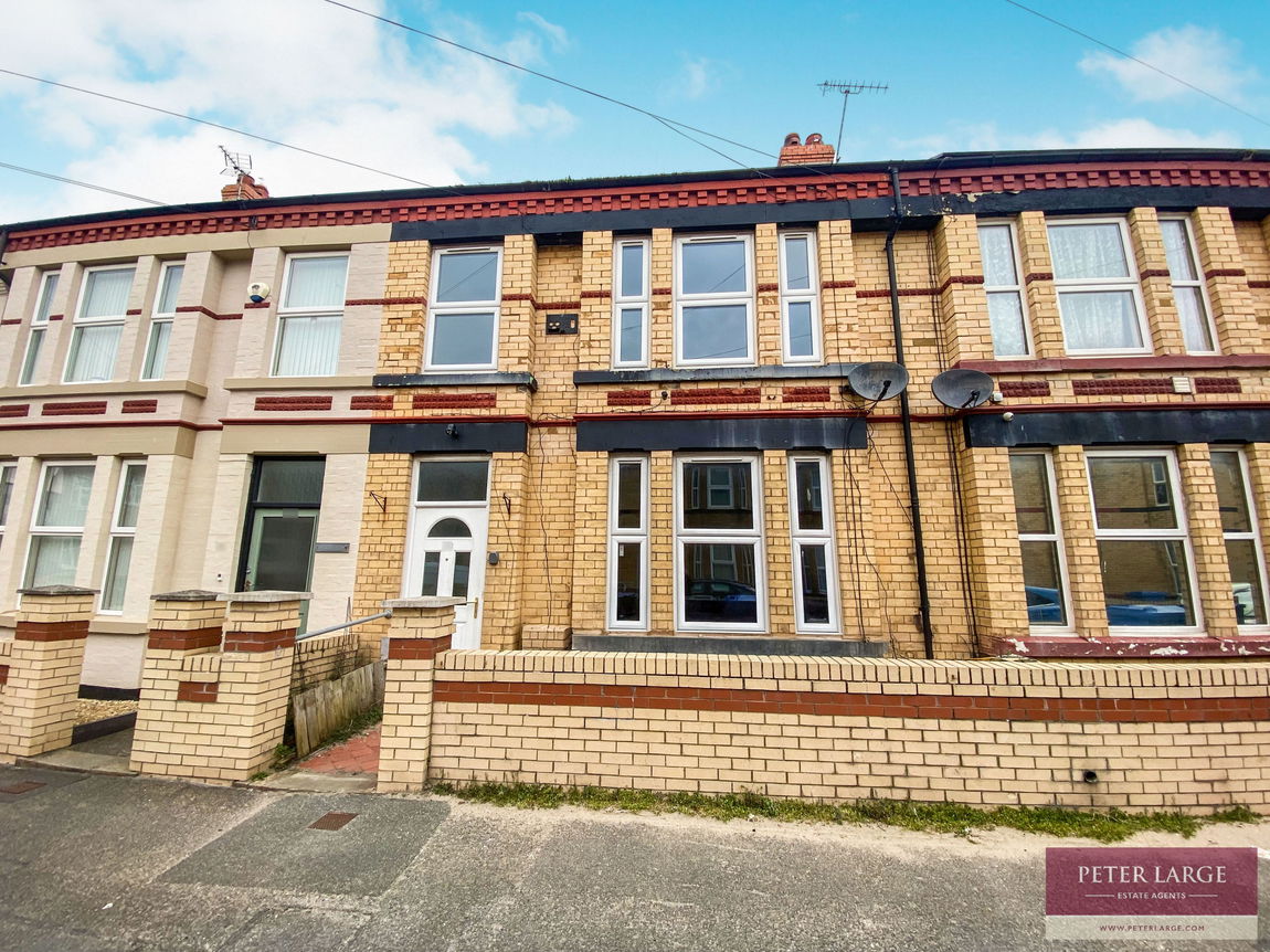 Marlborough Grove, Rhyl, Denbighshire LL18 1NN