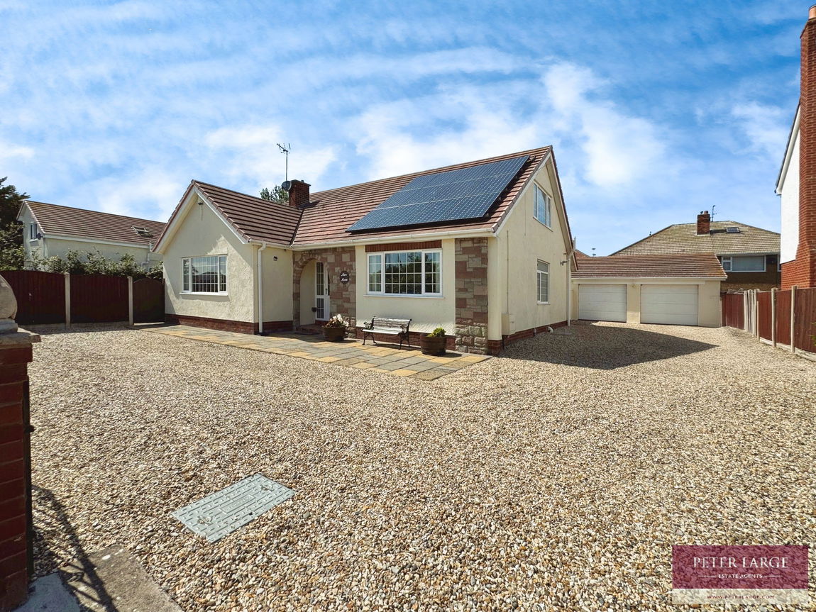 San Rose, Kendal Road, Kinmel Bay, Conwy LL18 5BT