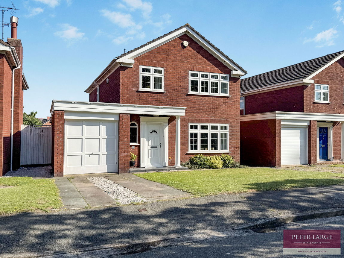 St Marys Court, Rhyl, Denbighshire LL18 3RA