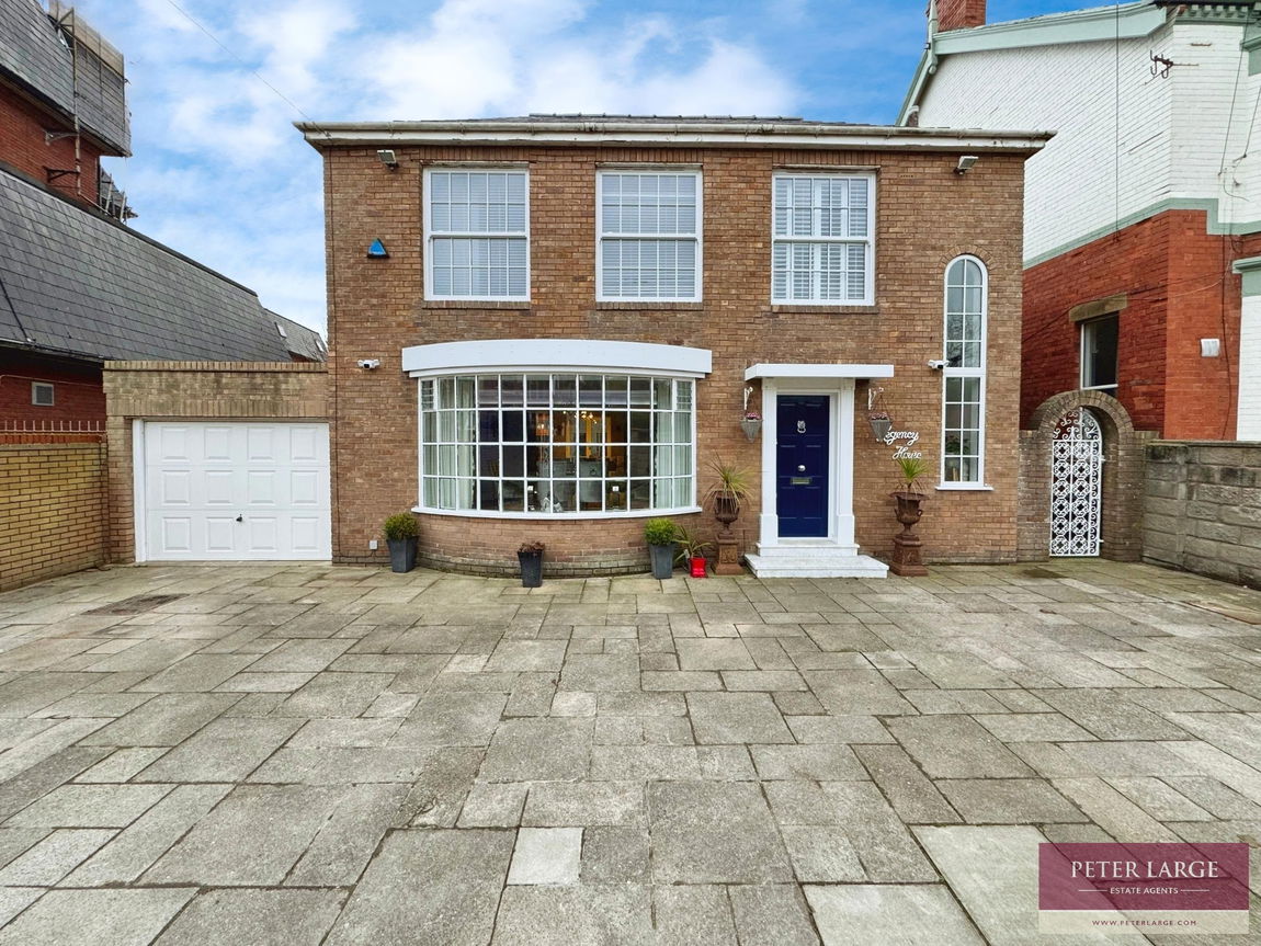 Regency House, 32 Russell Road, Rhyl