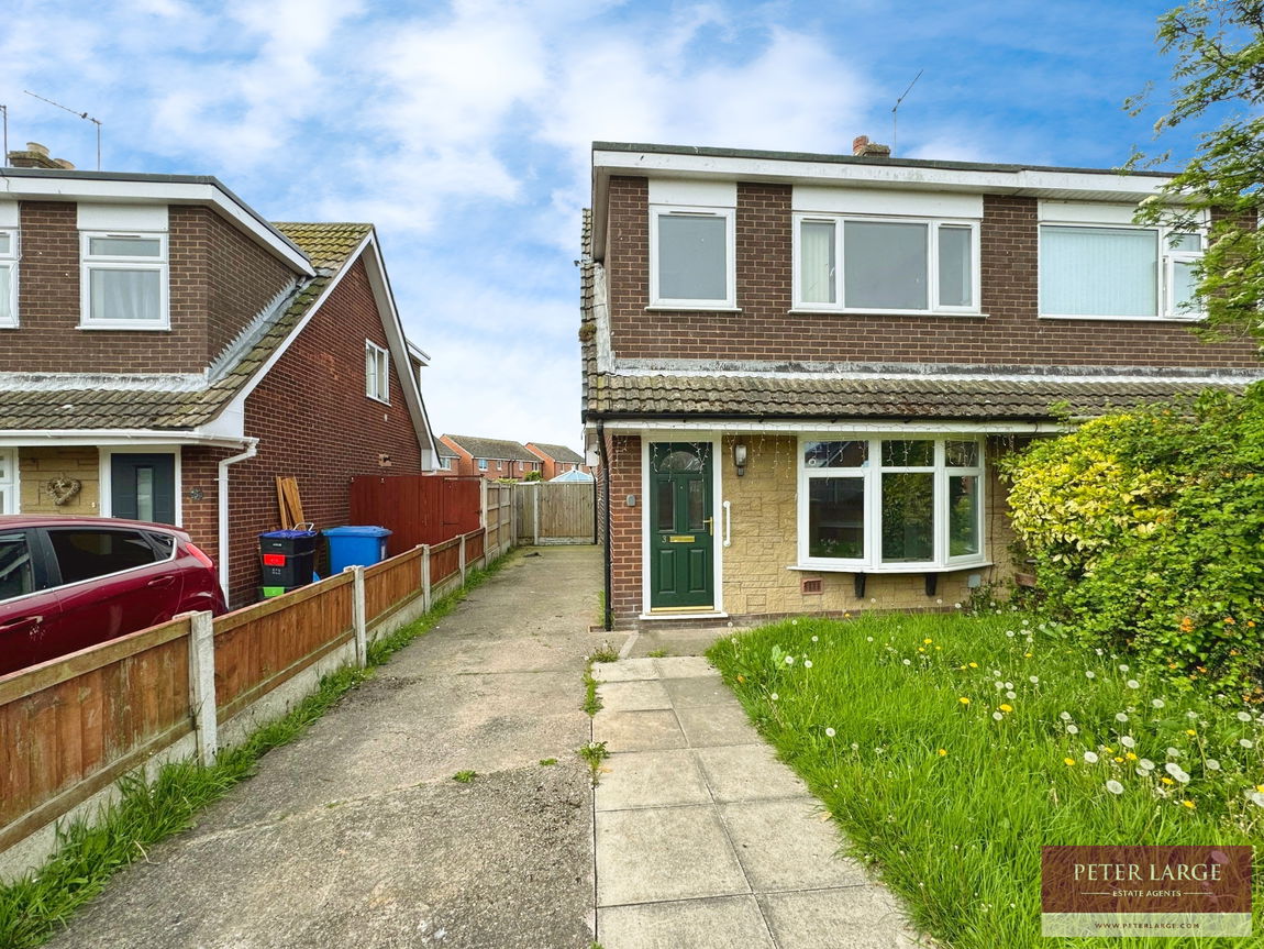 3 Clement Drive, Rhyl, LL18 4HU