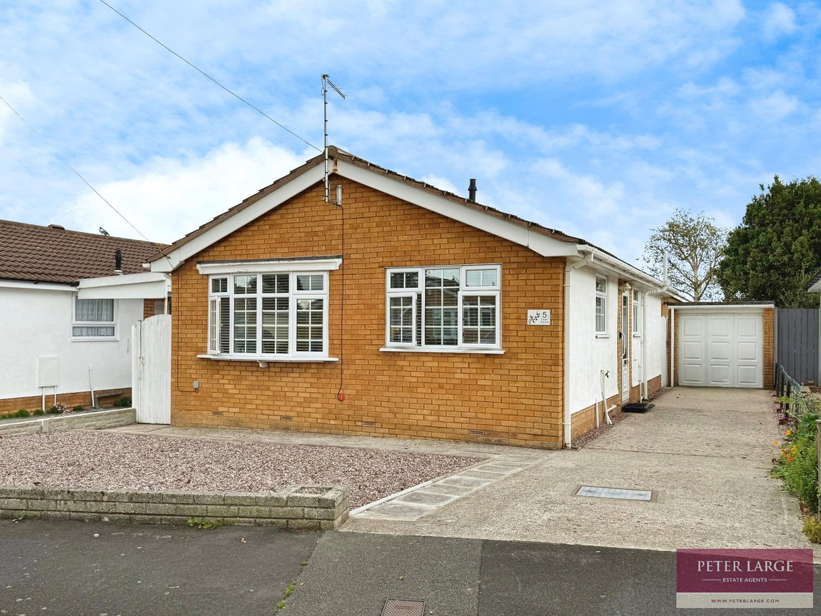 5 Cedar Ave, Rhyl, Denbighshire LL18 4JS