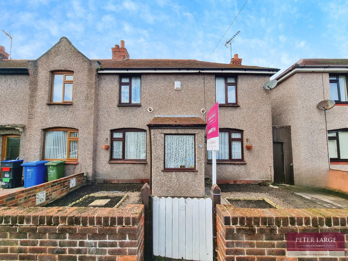 Kingsley Avenue, Rhyl, Denbighshire, LL18 2ES