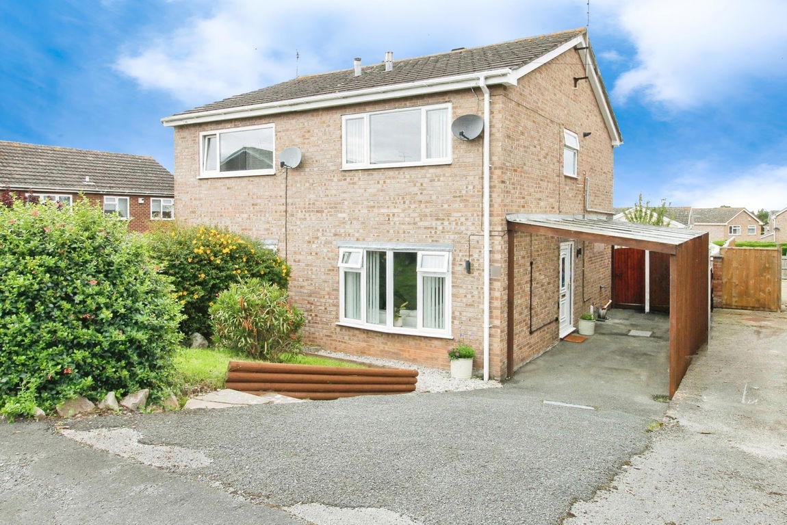 2 Llwyn Onn, St Asaph, Denbighsire, LL17 0SQ